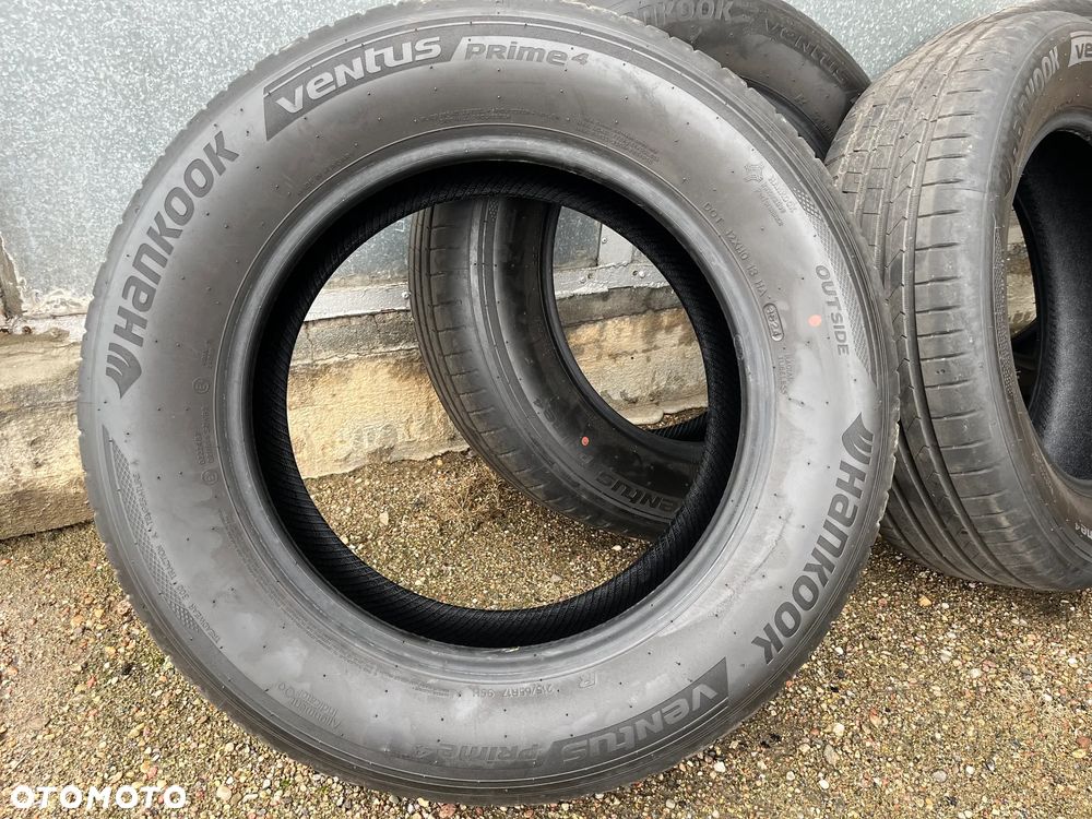 Hankook Ventus Prime 4 215/65R17 - 2