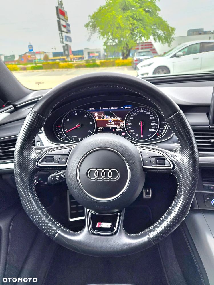Audi A6 Avant 2.0 TDI Quattro S tronic - 16