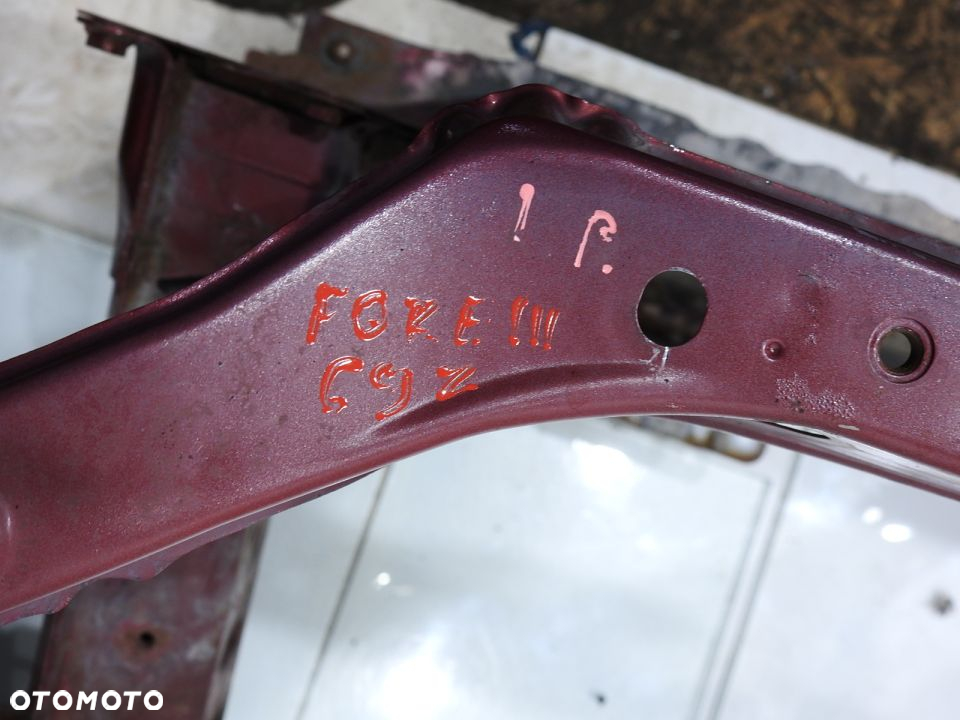 PODŁUŻNICA LEWY PRZÓD 69Z SUBARU FORESTER III - 3
