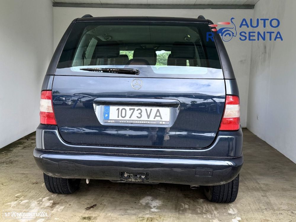 Mercedes-Benz ML 270 CDI - 6