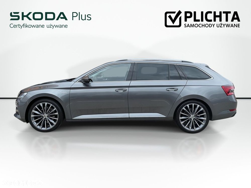 Skoda Superb 2.0 TDI SCR L&K DSG - 10