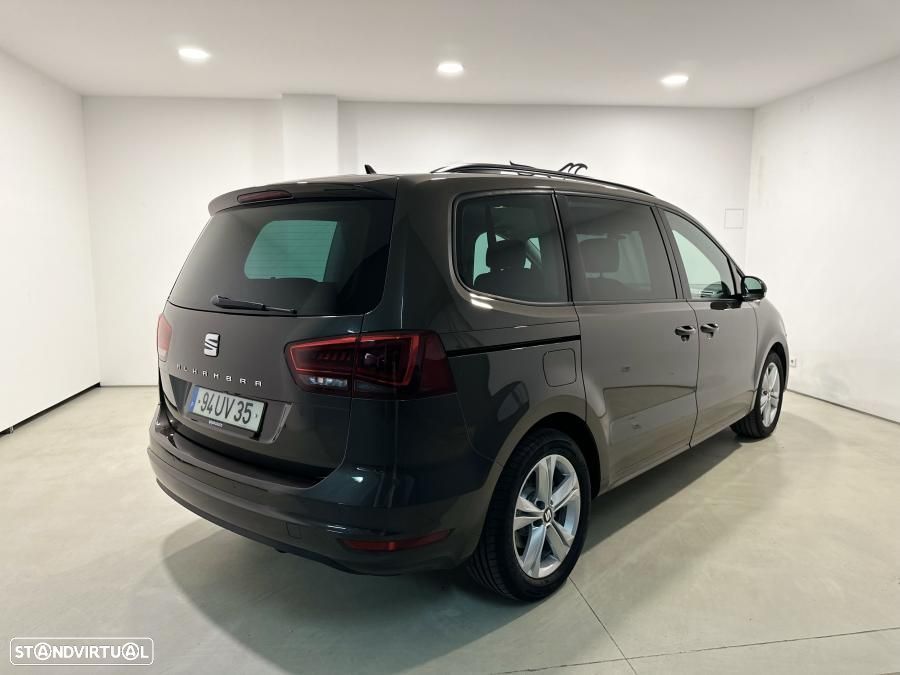 SEAT Alhambra 2.0 TDI Style Advanced DSG - 7