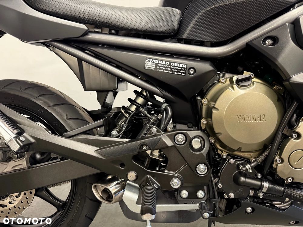 Yamaha XJ - 34