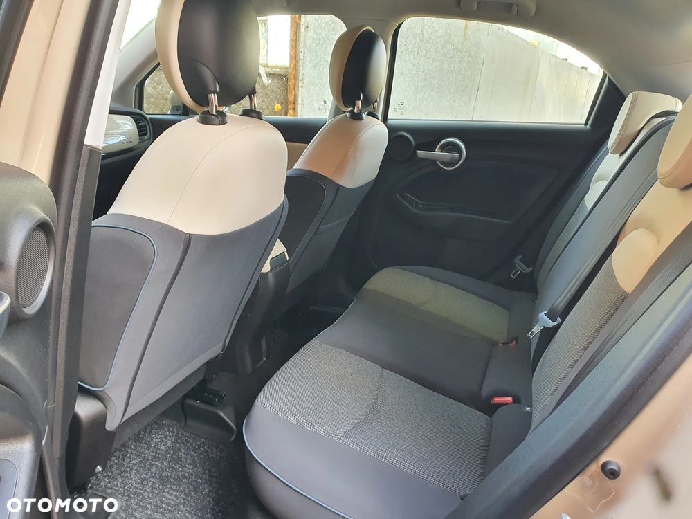 Fiat 500X 1.4 Multiair DCT 4x2 S&S Lounge - 13
