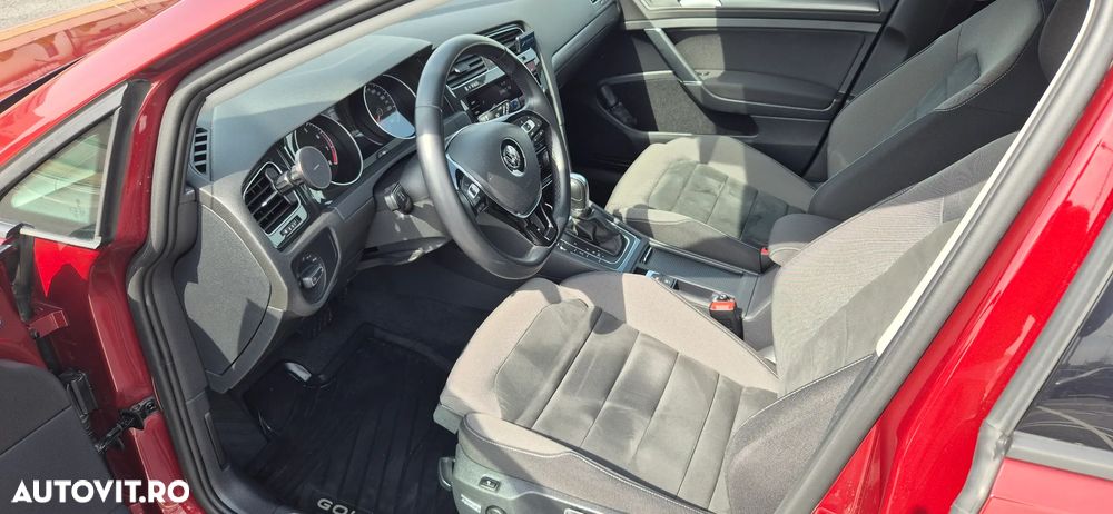 VOLKSWAGEN Golf 2019 — imagine 9