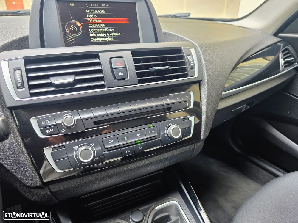 BMW 116 d Line Sport - 34