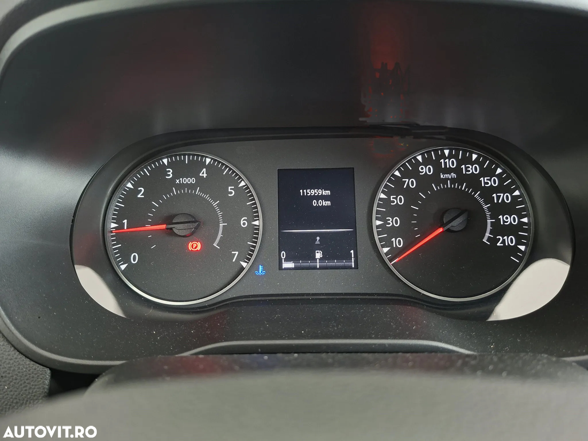 Dacia Duster Blue dCi 115 4WD Prestige - 9