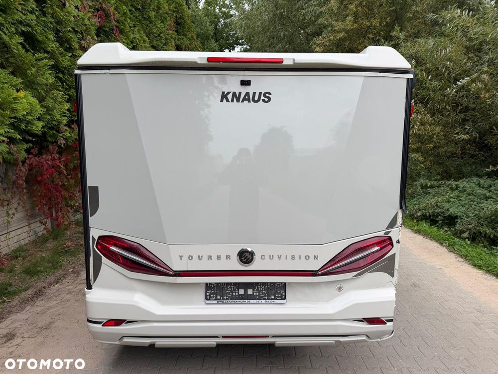 KNAUS TOURER CUVISION 500 MQ - 36