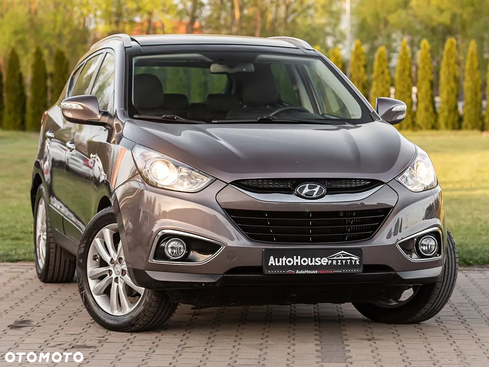 Hyundai ix35 2.0 CRDi 4WD Premium - 1