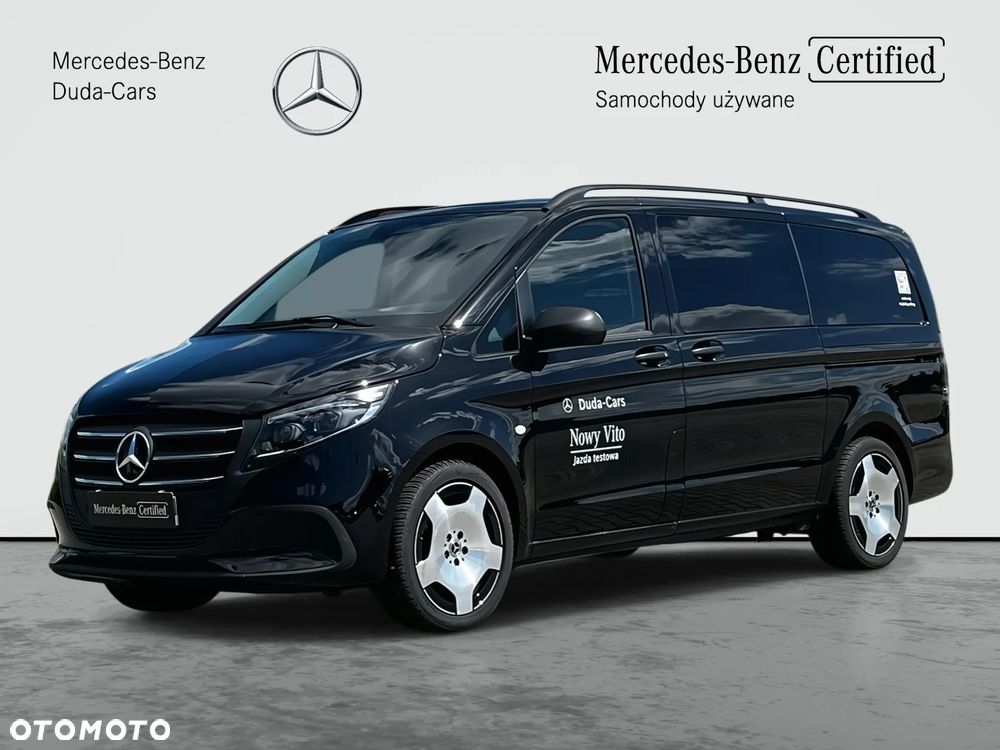 Mercedes-Benz Vito Tourer L2 Select 9G-Tronic 447.703 - 2