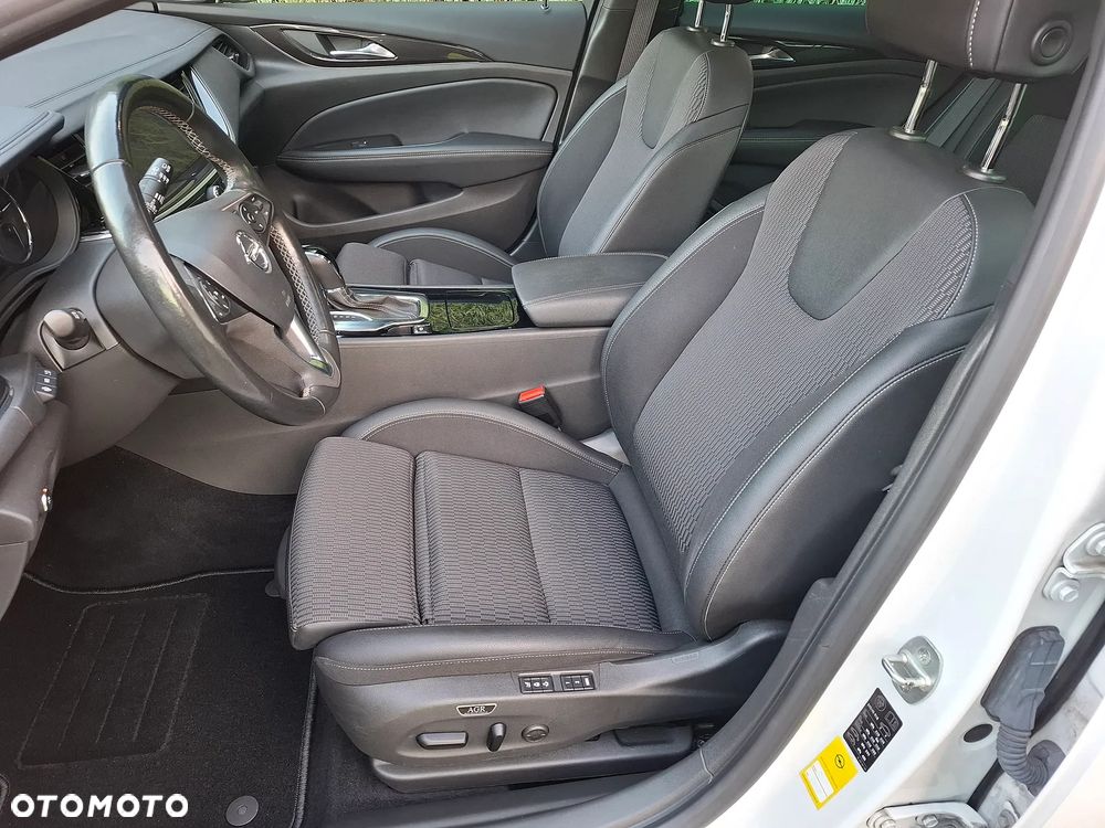 Opel Insignia 2.0 CDTI GS Line S&S - 8