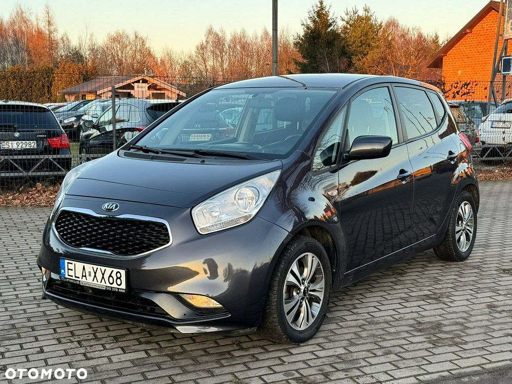 Kia Venga - 15
