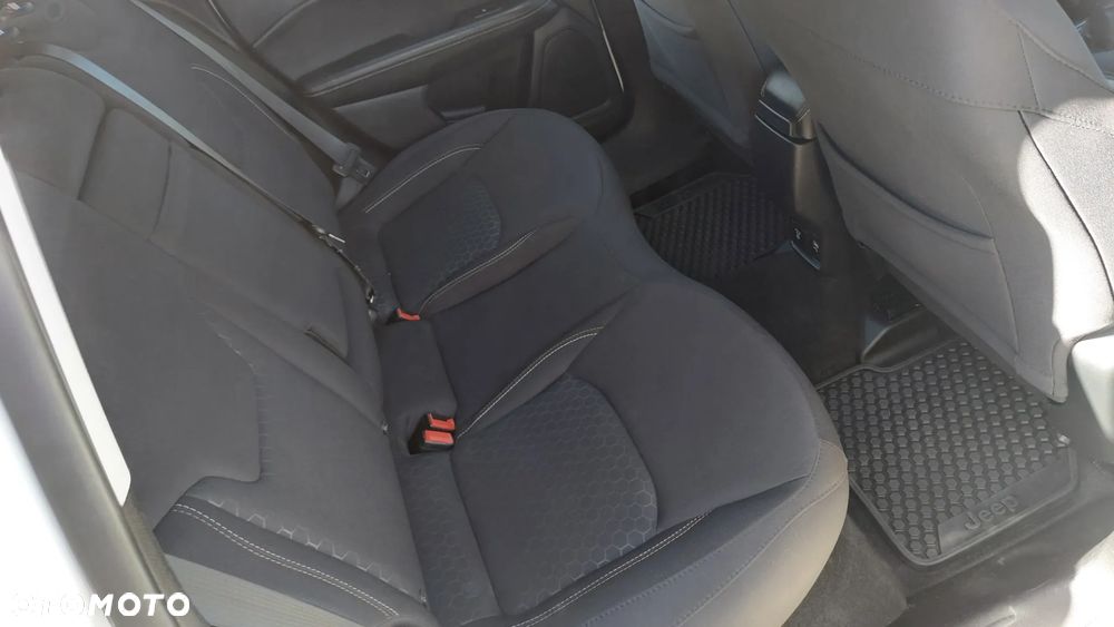 Jeep Compass 2.0 MJD Longitude 4WD S&S - 30