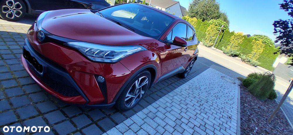Toyota C-HR 2.0 Hybrid Style - 2