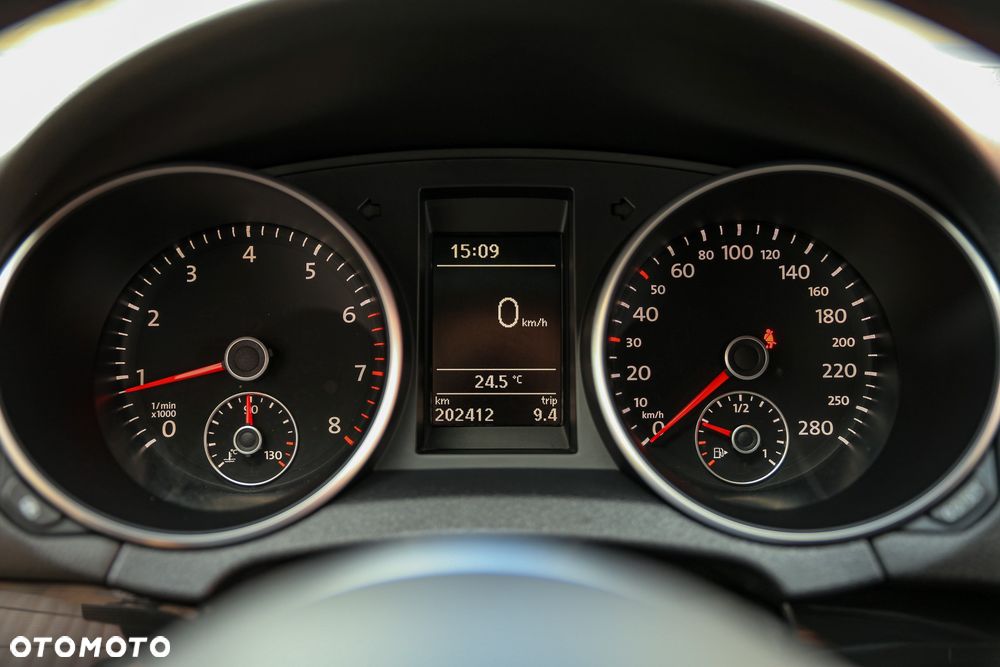 Volkswagen Golf 2.0 TSI GTI - 26