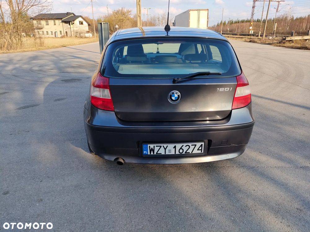 BMW Seria 1 - 8
