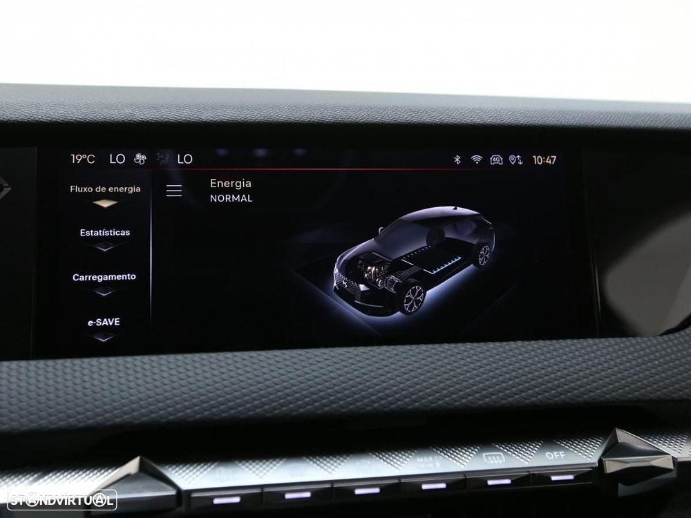 DS DS4 E-Tense Bastille EAT8 - 21