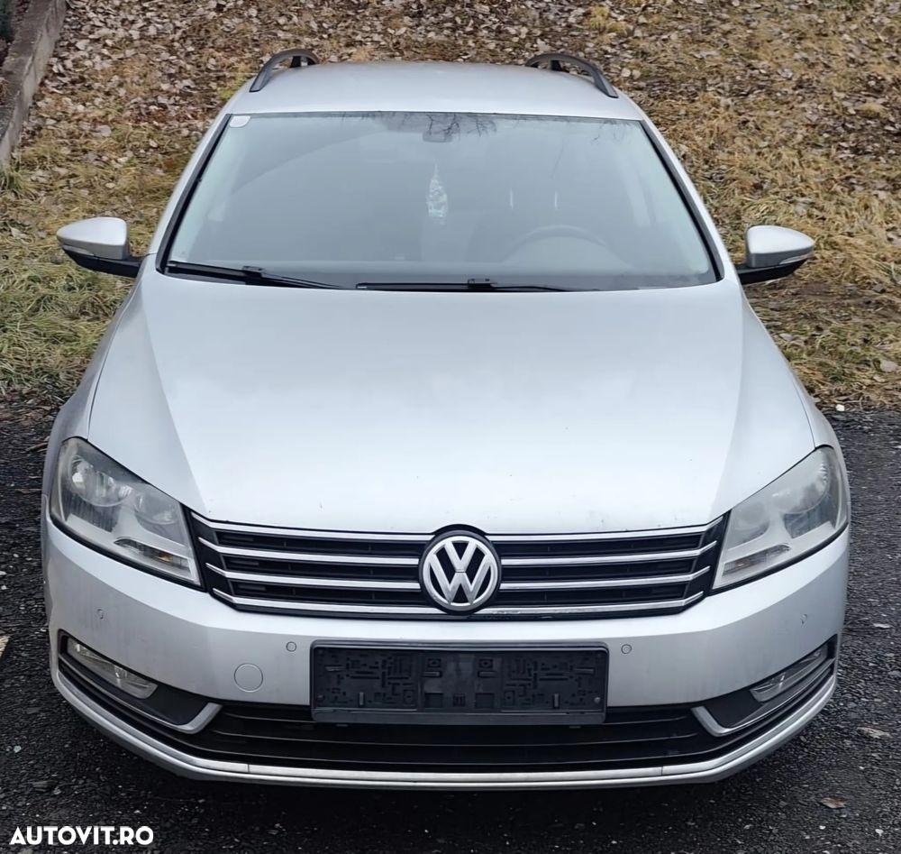 Volkswagen Passat 1.6 TDI BlueMotion - 1