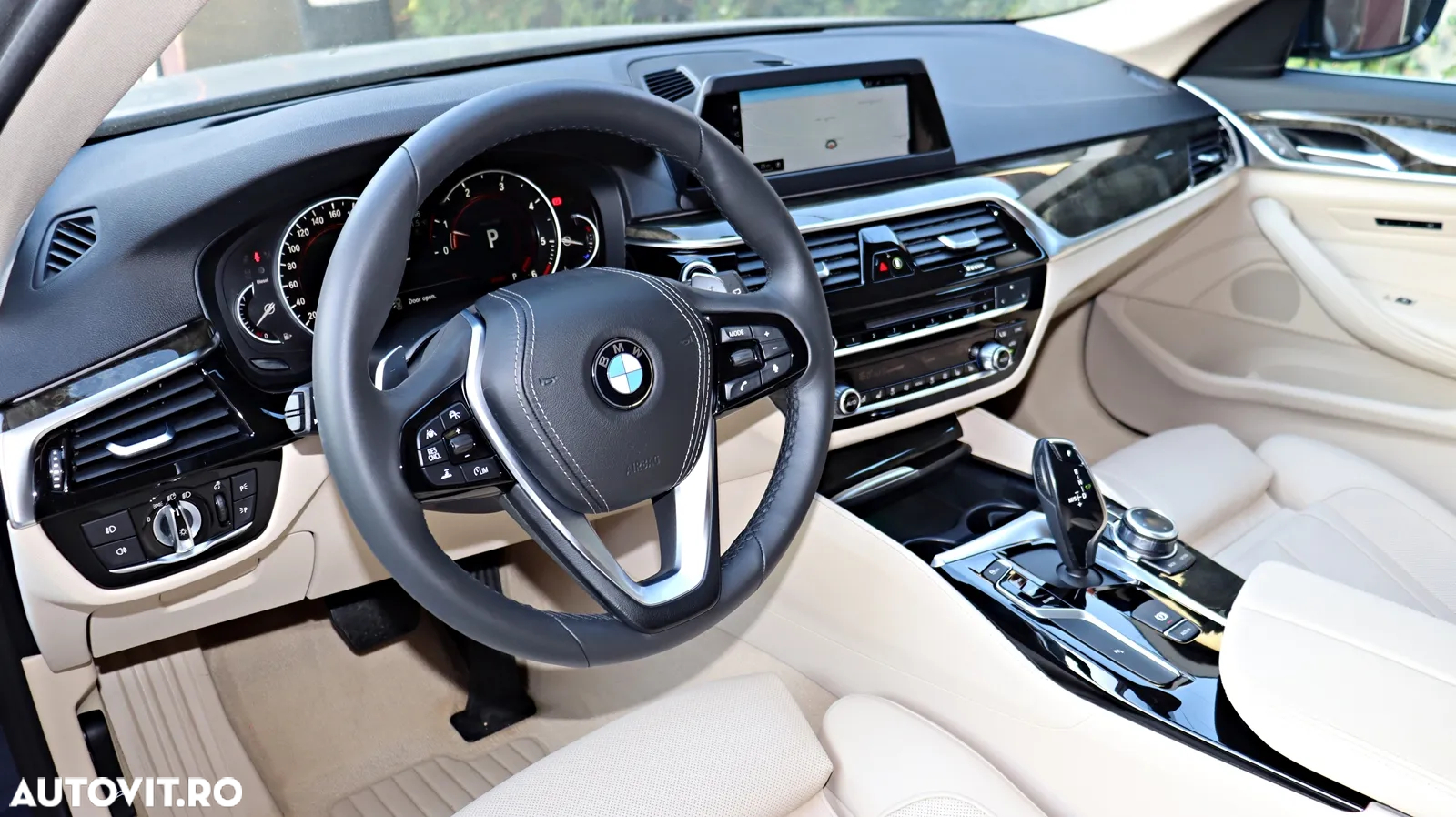 BMW Seria 5 525d AT - 17