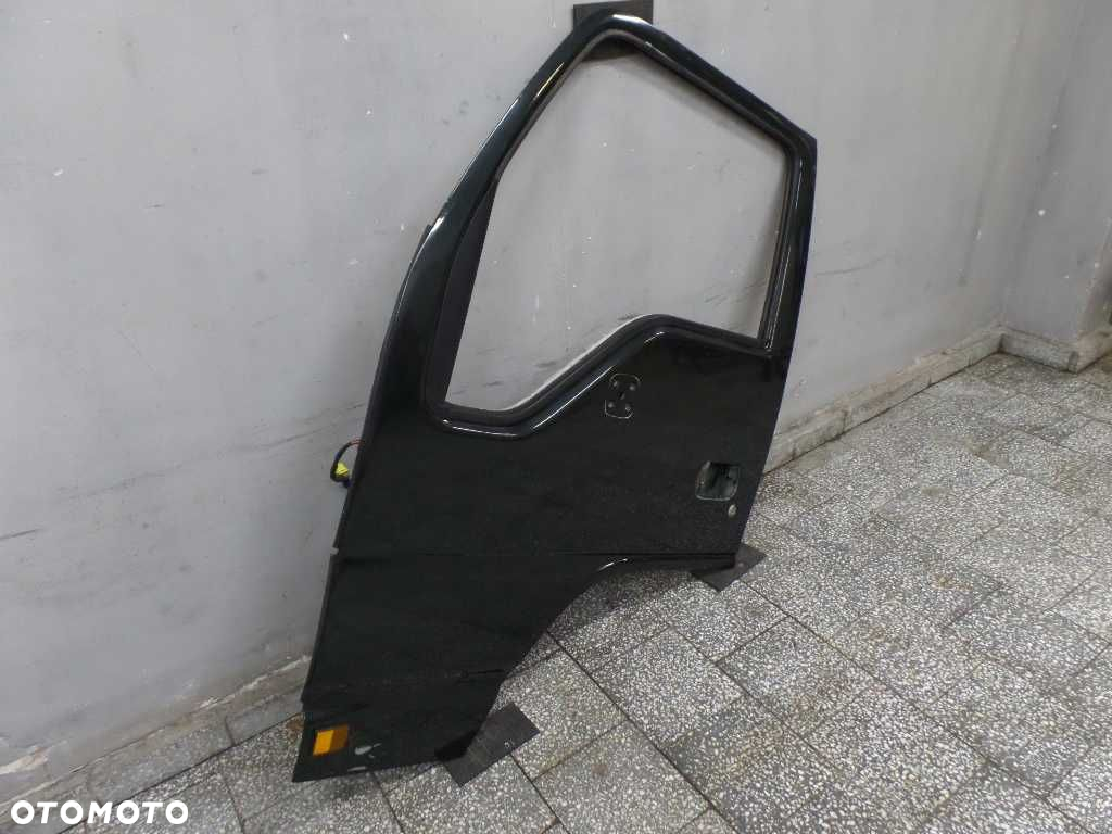 ISUZU NPR NQR NKR DRZWI PRZOD LEWE 04-07 - 2