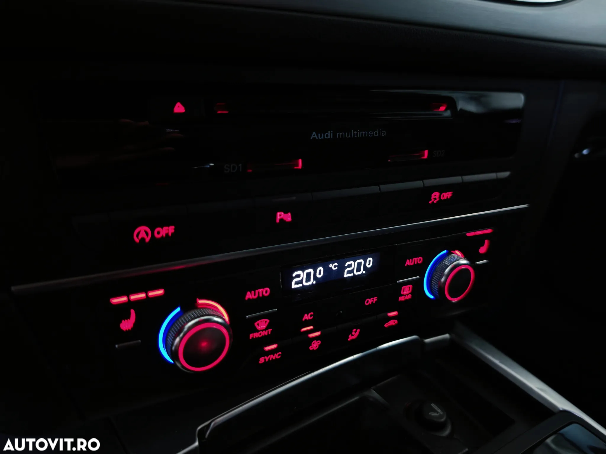 Audi A6 2.0 TDI Multitronic - 19