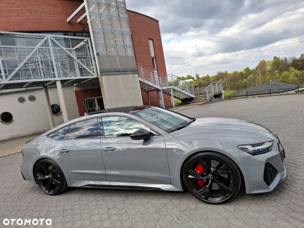 Audi RS7 Sportback - 4