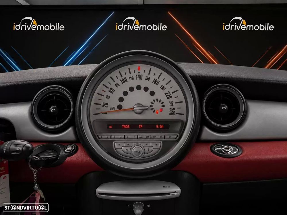 MINI Cabrio Cooper - 18