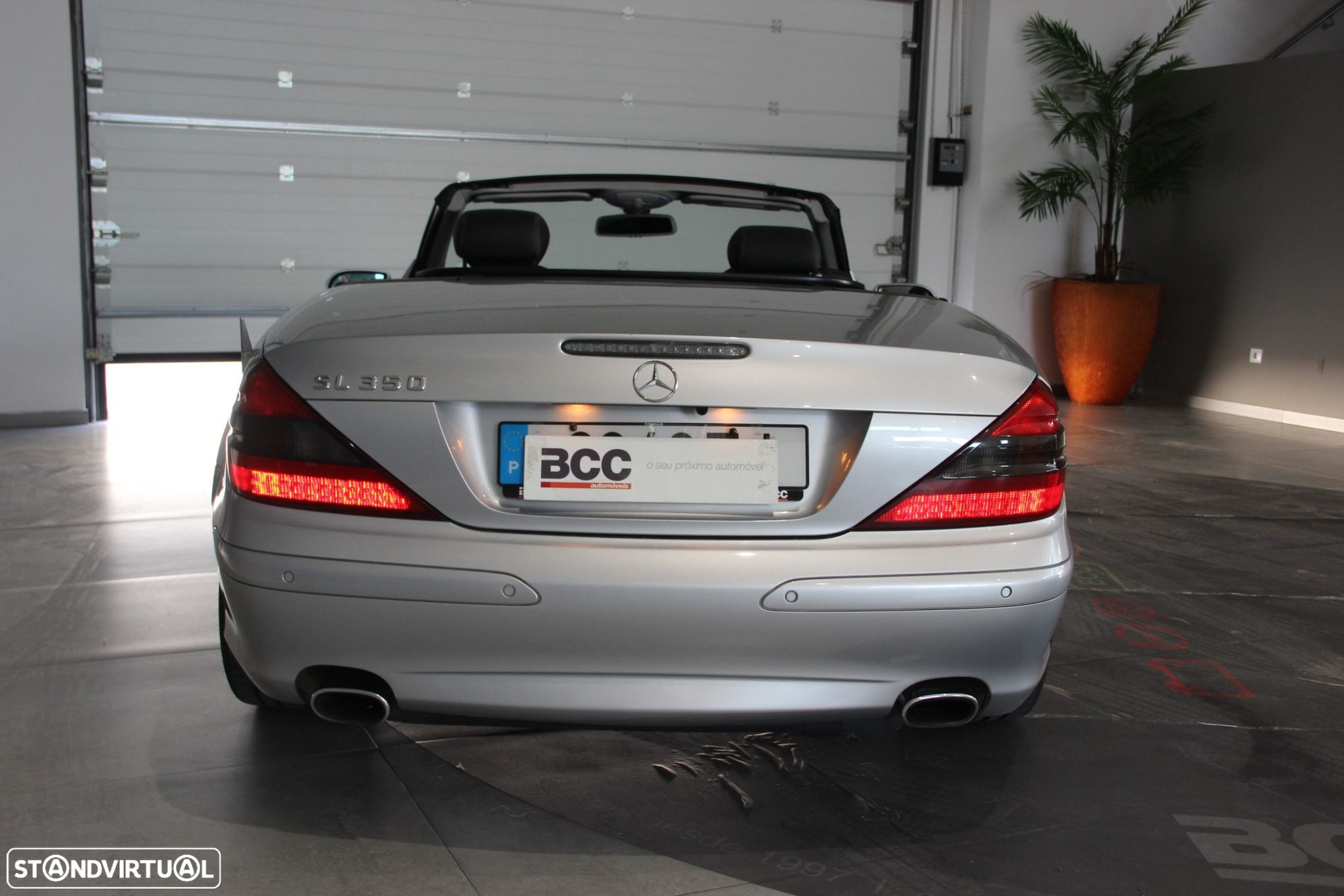 Mercedes-Benz SL 350 Edition 50 - 15