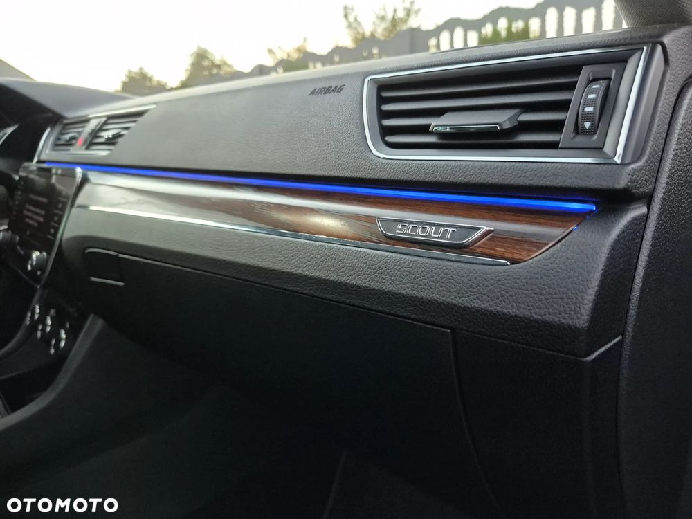 Skoda Superb 2022