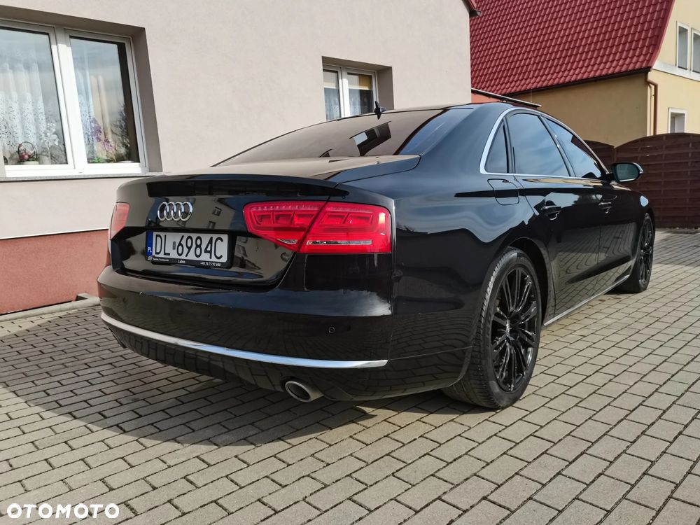 Audi A8 4.2 TDI DPF quattro tiptronic - 4