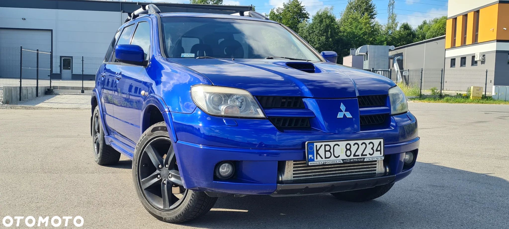 Mitsubishi Outlander 2.0 Turbo - 1