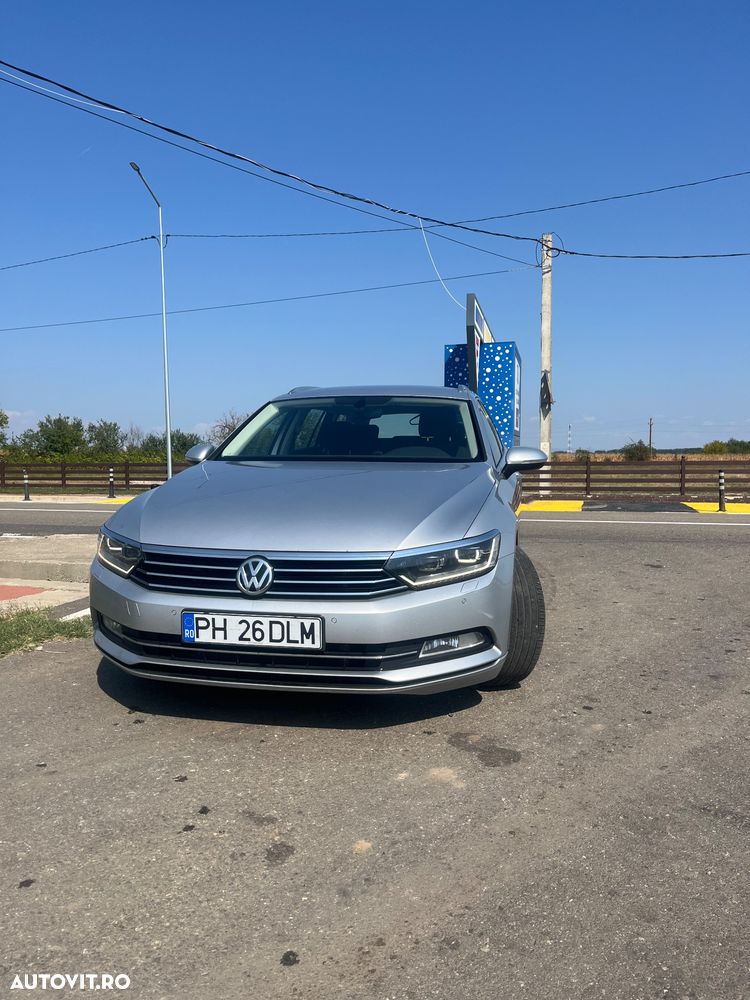 Volkswagen Passat 2019 photo 4