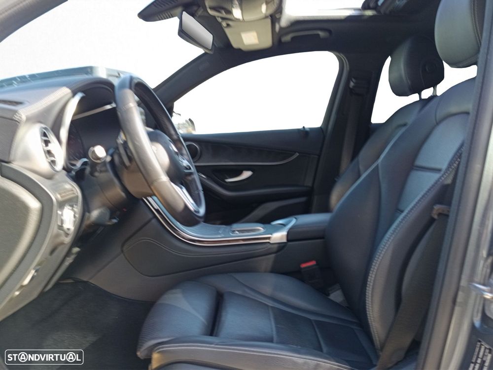 Mercedes-Benz GLC 220 d Coupé 4Matic Edition - 29