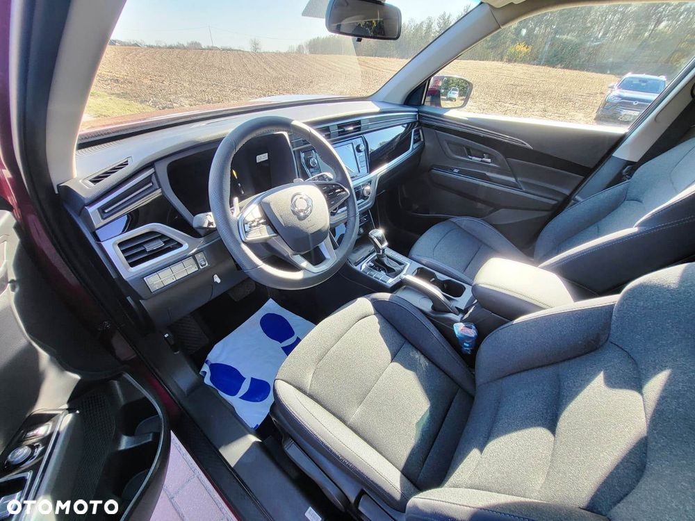 SsangYong/KGM Korando 1.5 T-GDI Onyx 2WD - 10