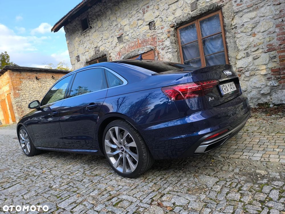 Audi A4 - 9
