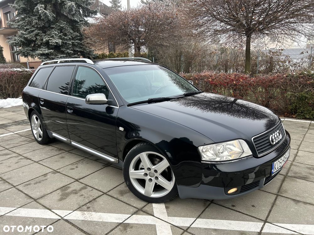 Audi A6 Avant 1.8 T - 13