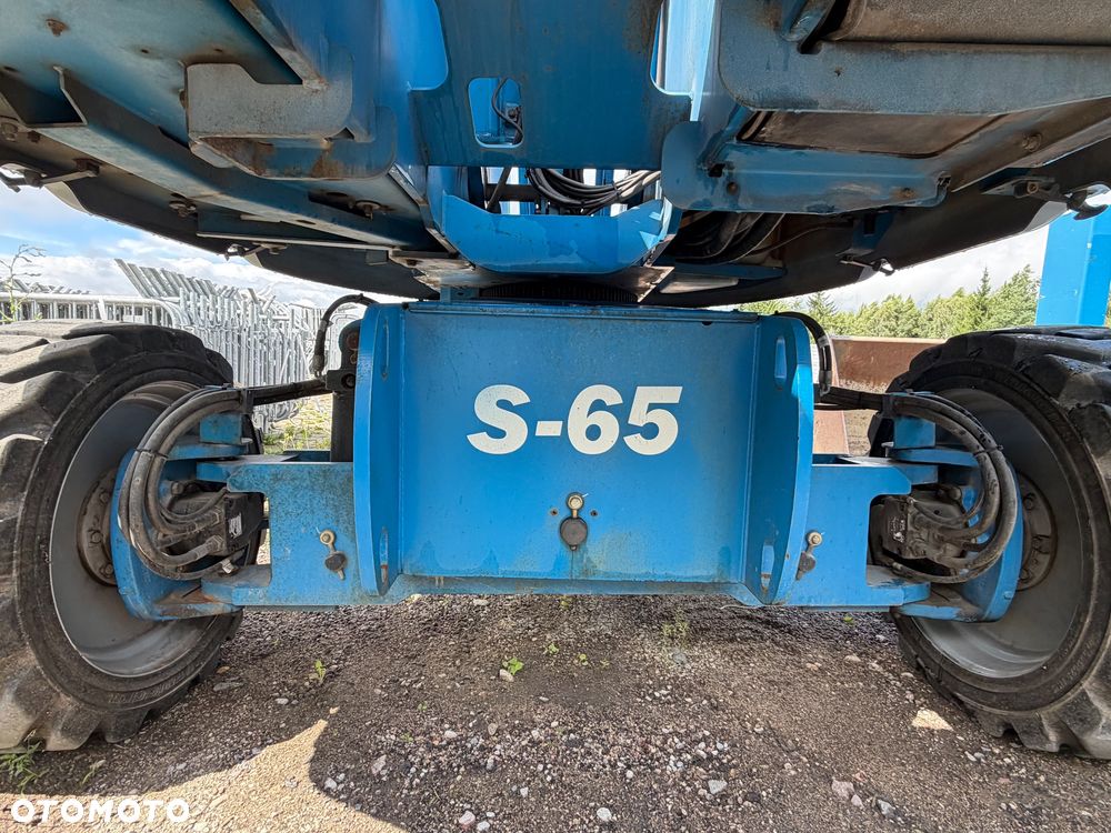 Genie S-65 - 5