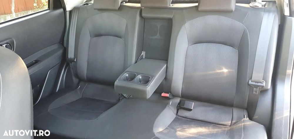 Nissan Qashqai 1.6 DCI Start/Stop Tekna - 10