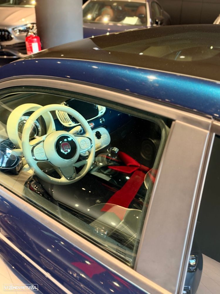 Fiat 500 1.0 Hybrid - 13