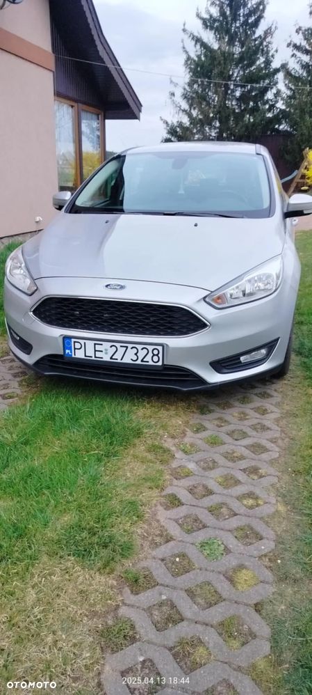 Ford Focus 1.5 TDCi Gold X ASS - 2