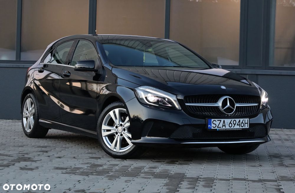 Mercedes-Benz Klasa A 200 Style - 4