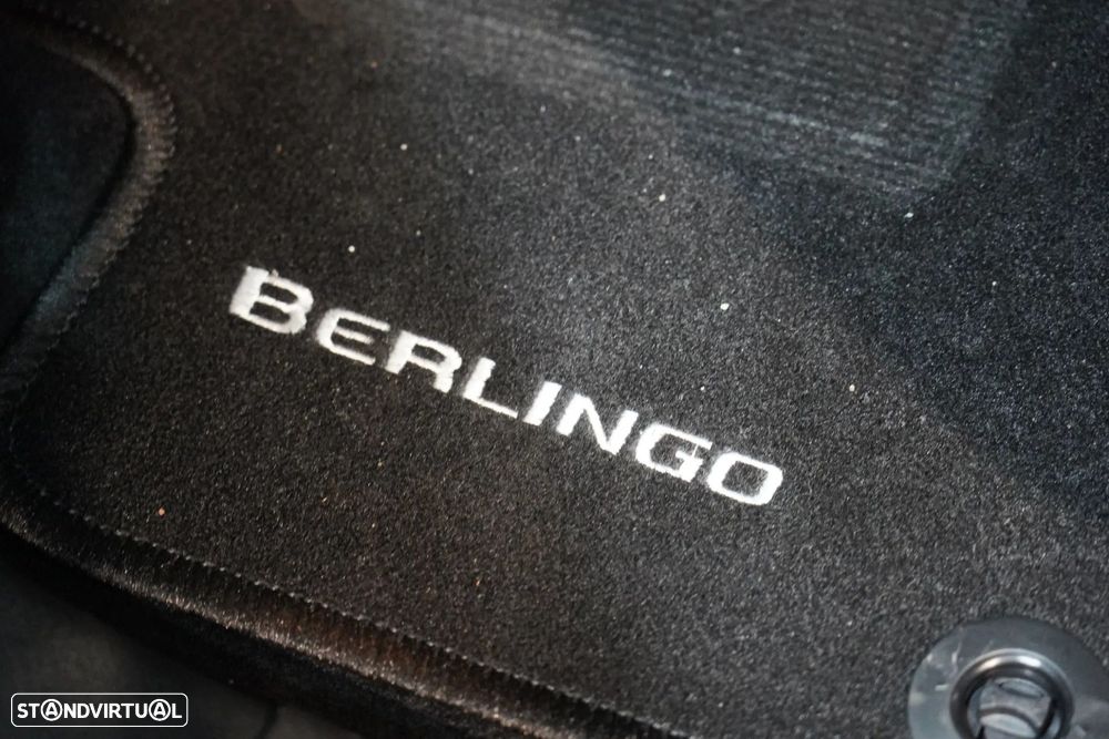 Citroën Berlingo 1.5 BlueHDi XL - 40