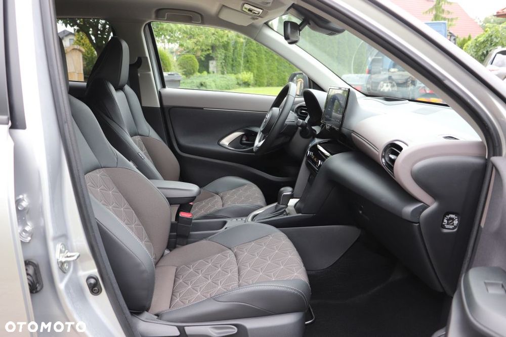 Toyota Yaris Cross 116 1.5 VVT-i Business Edition - 9