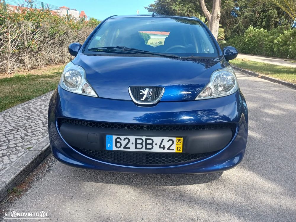 Peugeot 107 1.0 Trendy - 10