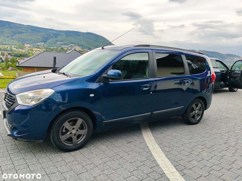 Dacia Lodgy 1.6 SCe Access S&S - 2