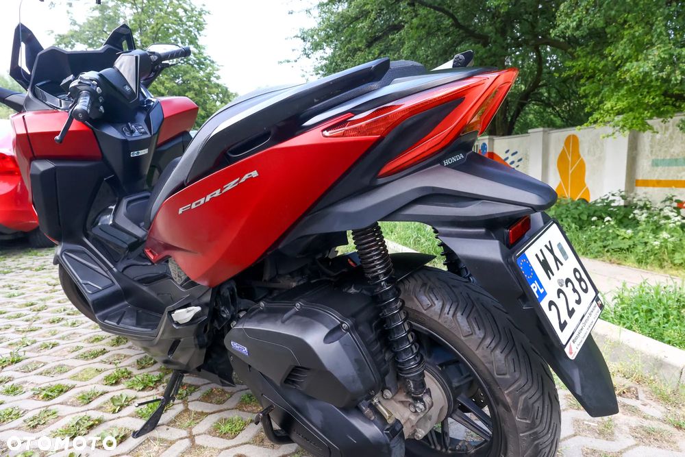 Honda NSS - 5