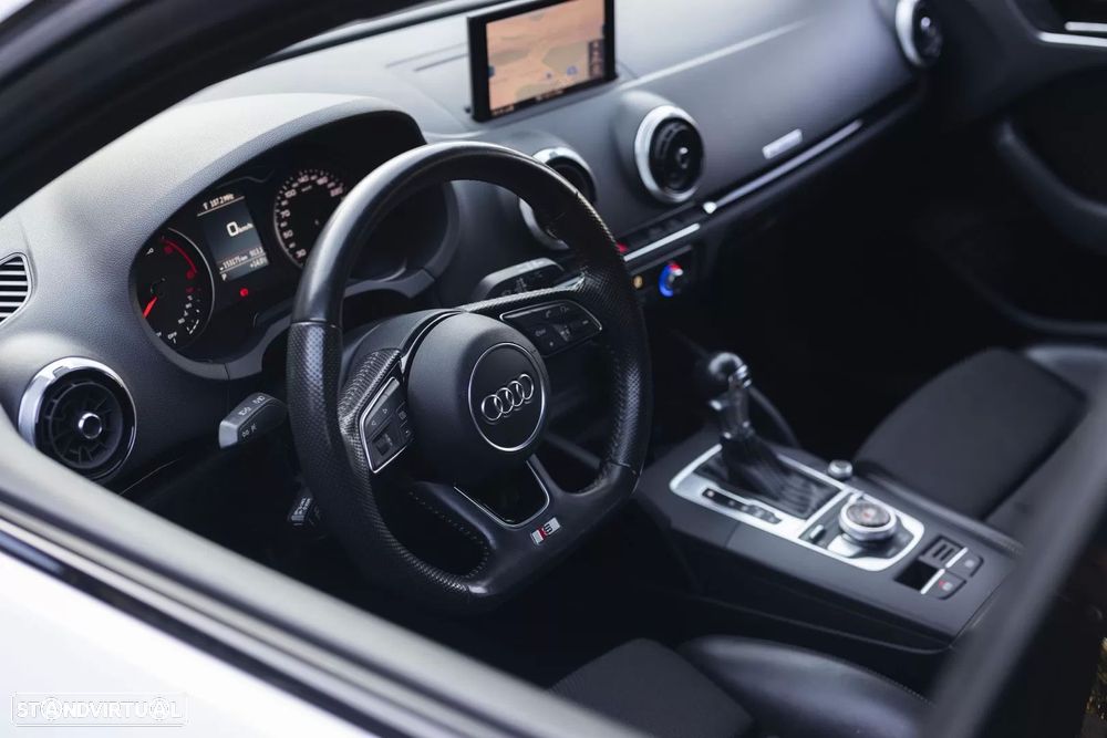 Audi A3 Sportback 2.0 TDI (clean diesel) quattro S tronic S line Sport Pack - 22