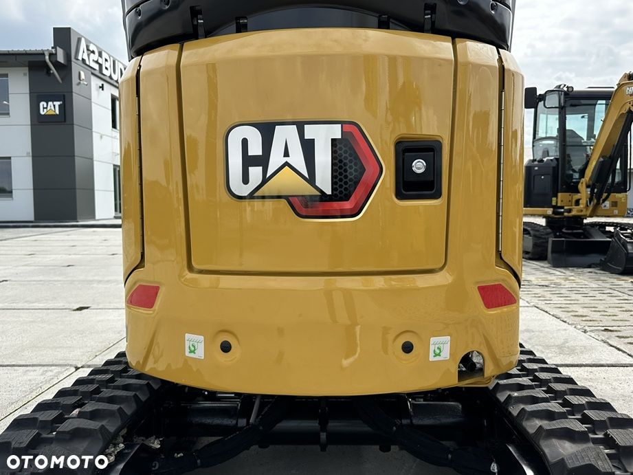 Caterpillar 302 CR - 35
