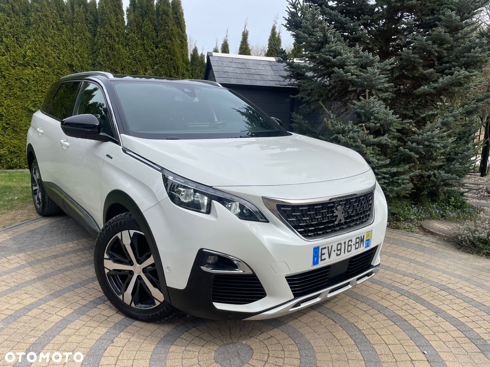 Peugeot 5008 1.5 BlueHDI Crossway S&S EAT8 - 2