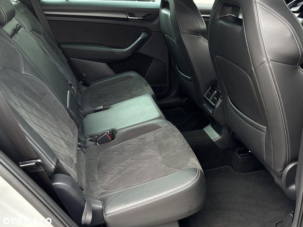 Skoda Kodiaq 2.0 TDI 4x4 Sportline DSG 7os - 10